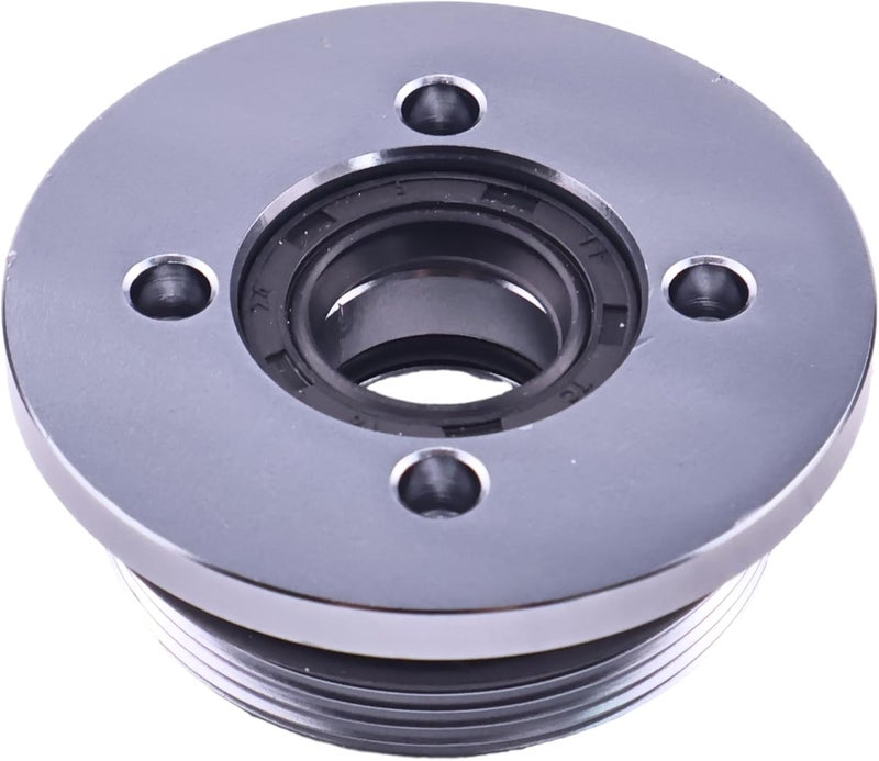 LSSOCH Tilt Trim Cylingder End Cap 6H1‑43821‑11‑00 Compatible With Outboard Motor 55 60 70 75 80 85 90 HP 70Tlry 90Tlra 60Tlra - Image 1